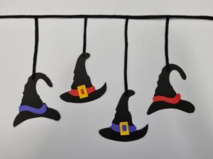 witch hats