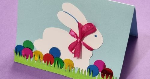 Easter card ideas